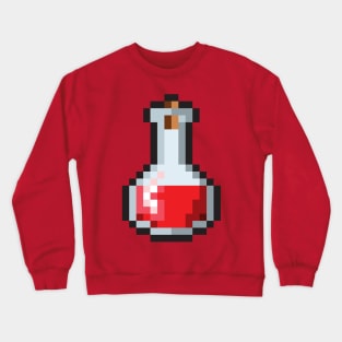 Health Potion Crewneck Sweatshirt